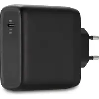 Kensington K33821EU oplader voor mobiele apparatuur Zwart Binnen