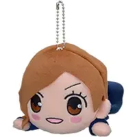 SEGA Jujutsu Kaisen - Nesoberi - Nobara - Hanger - Knuffel - - Anime Figuur