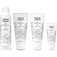 Therme Cadeauset Zen White Lotus Douche Compleet