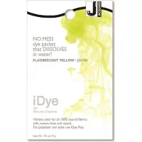 Jacquard iDye Natural 14 gr Neon Geel