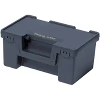 Raaco Transportkoffer Solid 2, blauw - 136761 - 136761