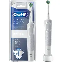 Oral-B Tandenborstel Vitality Pro X Wit