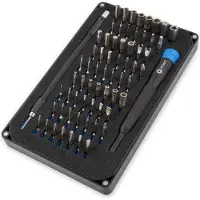 Ifixit Mako 64-bits driverkit 64-delige bitset voor alle gangbare schroefprofielen