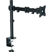 2Direct LCD Scherm Steun - BLACK + DECKER - BP0021 - Koudgeperst staal - 13"-27" - Inclineerbaar