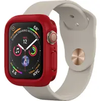 Rhinoshield CrashGuard NX Apple Watch 40 Mm Hoesje Rood