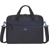 Rivacase laptoptas 14", zwart 8027 Zwart