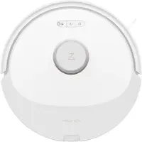 Roborock Q8 Max - Robotstofzuiger - Wit - Borstel Dubbele reinigingskracht - Tech Obstakel Vermijden
