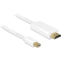 DeLOCK 83708 câble vidéo et adaptateur