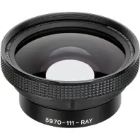 Raynox HD-6600 Pro 43 (Groothoekconverter, Universeel), Lensomvormers, Zwart