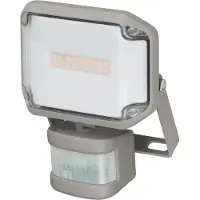 Brennenstuhl 1178010901 Al Ip44 Led-schijnwerper Met Bewegingssensor