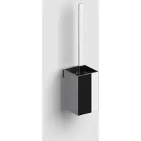 Clou Fold toiletborstel chroom