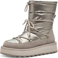 Tamaris Snowboots champagne