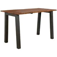 Dimehouse Industriële bartafel Aberdeen 147x80 cm