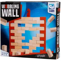 Clown Games Wobbling Wall