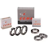 Cema 6806 Ceramic Trapaslager