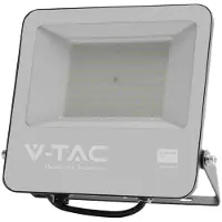 V-TAC VT-44101-B 8847 LED-schijnwerper Energielabel: D (A - G) 100 W Lichtkleur (naam): Wit