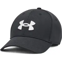 Under Armour Sportpet 'Blitzing' zwart / wit