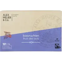 Alex Meijer - Bosvruchten Thee FT - 100 stuks x 1,5 gram