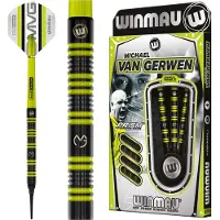 Winmau Michael van Gerwen 85% Soft Tip - Dartpijlen - Darts