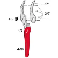 Felco ondermes 4/4