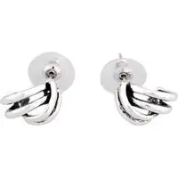 Behave - Oorstekers met dynamisch design - Fashion sieraden