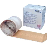 MaiMed Pleister op rol - 8cm x 5 m - - Plast Elastic