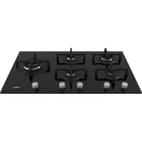 Whirlpool GOA 9523 NB Gaskookplaat