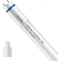 Philips LED-buis-Buis Energielabel: D (A - G) G13 T8 16 W Neutraalwit 1 stuk(s) (Ø x l) 28 mm x 1060 mm Conventioneel voorschakelapparaat, Verliesarm