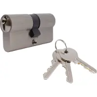 Wovar Cilinderslot 30 | 30 mm Gelijksluitend | Per Stuk | Cilindersloten
