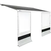Thule Rain Blocker G2 Voorwand