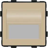 Perfect Switches MODULE | GOUD | WANDVERLICHTING