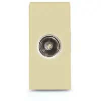 Perfect Switches MODULE | 1/2 | GOUD | COAX | TV | MALE
