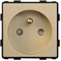 Perfect Switches MODULE | GOUD | WANDCONTACTDOOS | FR