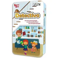 University games Detectivo