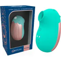 Ritual RITHUAL | Rithual Shushu New Generation Clitorial Aqua | Best Clitoris Stimulator | Sex Toy voor Vrouwen