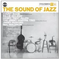 Coast2Coast Various Artists - The Sound Of Jazz (LP)