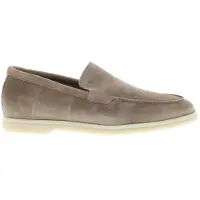 Van bommel SBM-40037 Instappers | Maat 10 Heren Beige
