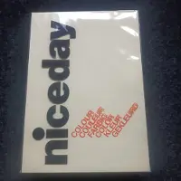 Niceday PAPIER A4 210X297MM PASTEL GEEL 80GRAM 500VEL