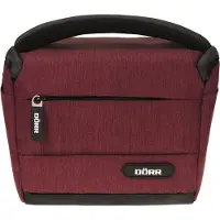 Dörr Motion Photo Bag Small Rood