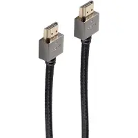 Shiverpeaks PRO Serie II HDMI Kabel, 4K slim, 1,5m