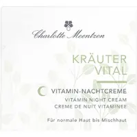 Charlotte Meentzen Kräutervital Nachtcrème Unisex 50ml