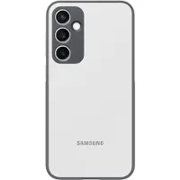 Samsung Galaxy S23 FE Siliconen Back Cover Grijs