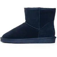 Gooce Boots 'Thimble' navy / lichtblauw