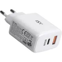 ISY Iwc 4065 Oplader 65 W