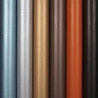 Benza cadeaupapier - Gekleurde basic kraft inpakpapier - 200 x 70 cm - 5 rollen