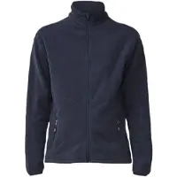 Tenson Miracle Fleece Jack Donkerblauw