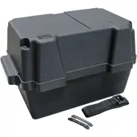 Nuova Rade Battery Box Zwart