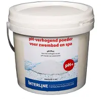 Interline ph-plus 3 kg