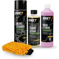Bike7 Cleaning kit