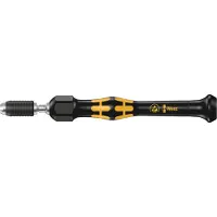 Wera 1431 Micro ESD ESD Momentschroevendraaier 5/32 (4 mm) Halfmoon DIN EN 61340-5-1